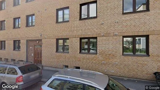 Apartments for rent in Oslo Sagene - Photo from Google Street View