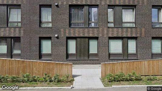 Apartments for rent in Oslo Gamle Oslo - Photo from Google Street View