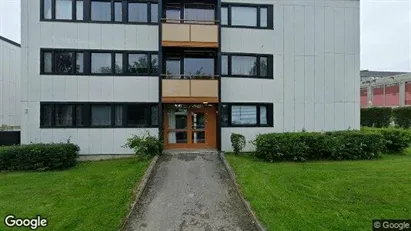 Apartments for rent in Trondheim Heimdal - Photo from Google Street View