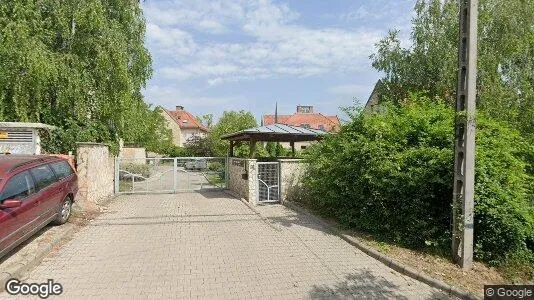 Apartments for rent in Budapest Óbuda-Békásmegyer - Photo from Google Street View