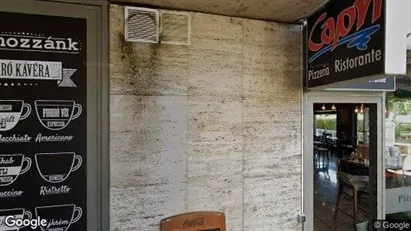 Apartments for rent in Budapest Ferencváros - Photo from Google Street View