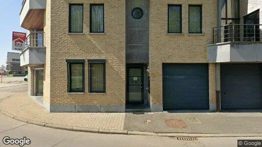 Apartments for rent in Halen - Photo from Google Street View