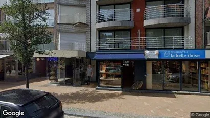Apartments for rent in Nieuwpoort - Photo from Google Street View