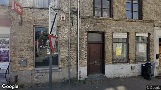 Apartments for rent in Veurne - Photo from Google Street View