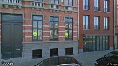 Apartments for rent in Lier - Photo from Google Street View