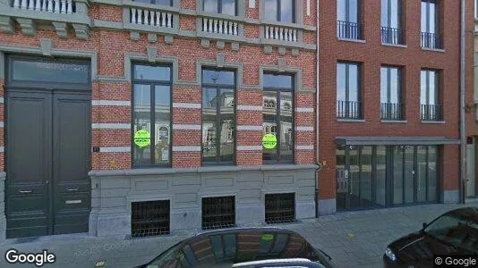 Apartments for rent in Lier - Photo from Google Street View