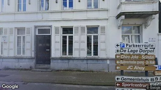 Apartments for rent in Wijnegem - Photo from Google Street View