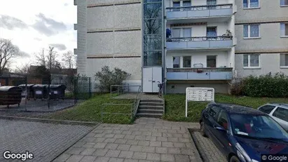 Apartments for rent in Magdeburg - Photo from Google Street View