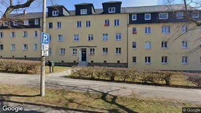 Apartments for rent in Chemnitz - Photo from Google Street View