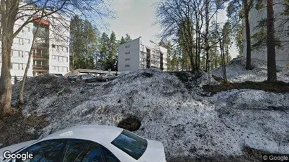 Apartments for rent in Mikkeli - Photo from Google Street View
