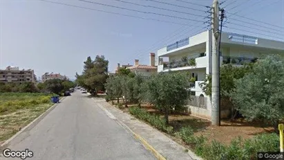 Apartments for rent in Glyfada - Photo from Google Street View
