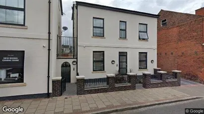 Apartments for rent in Birmingham - West Midlands - Photo from Google Street View