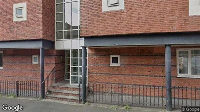 Apartments for rent in Birmingham - West Midlands - Photo from Google Street View