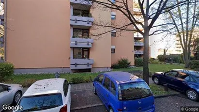 Apartments for rent in Nuremberg - Photo from Google Street View