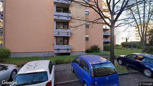 Apartments for rent in Nuremberg - Photo from Google Street View