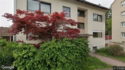 Apartments for rent in Augsburg - Photo from Google Street View