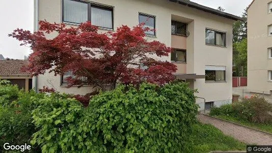 Apartments for rent in Augsburg - Photo from Google Street View