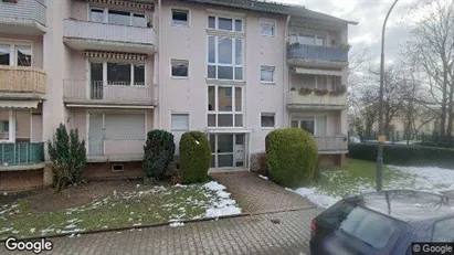 Apartments for rent in Hochtaunuskreis - Photo from Google Street View