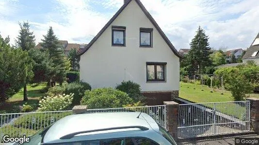 Apartments for rent in Leipzig - Photo from Google Street View