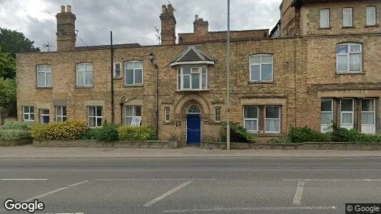 Apartments for rent in Melton Mowbray - Leicestershire - Photo from Google Street View