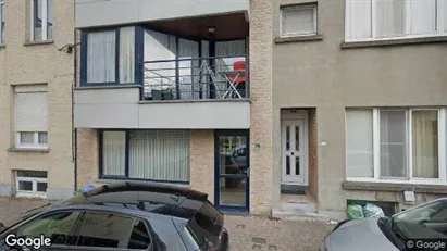 Apartments for rent in Oostende - Photo from Google Street View