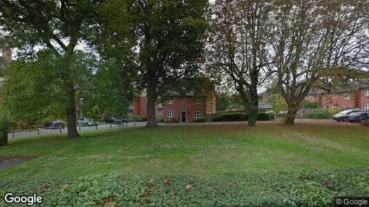 Apartments for rent in Loughborough - Leicestershire - Photo from Google Street View
