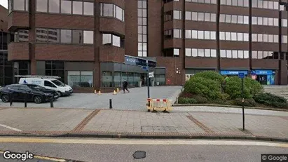 Apartments for rent in Birmingham - West Midlands - Photo from Google Street View