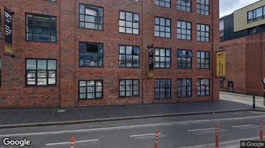 Apartments for rent in Birmingham - West Midlands - Photo from Google Street View