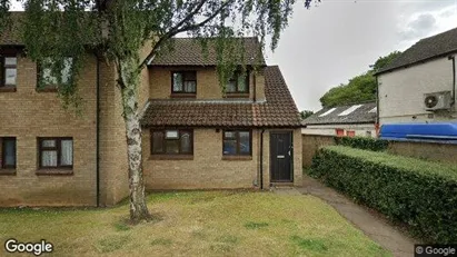 Apartments for rent in Kettering - Northamptonshire - Photo from Google Street View