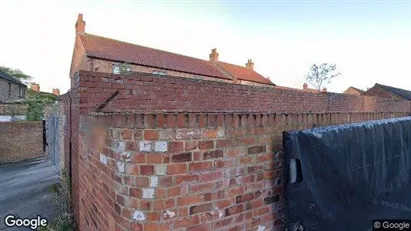 Apartments for rent in Selby - North Yorkshire - Photo from Google Street View