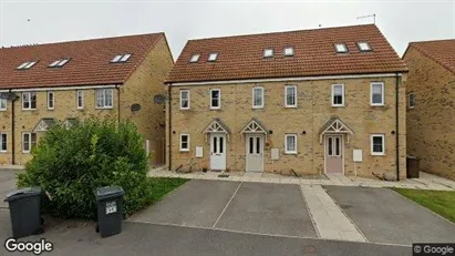 Apartments for rent in Selby - North Yorkshire - Photo from Google Street View