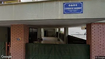 Apartments for rent in Komotini - Photo from Google Street View