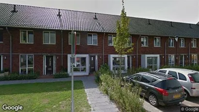 Apartments for rent in Wageningen - Photo from Google Street View