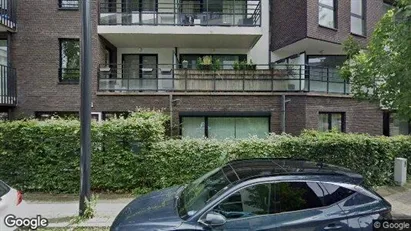 Apartments for rent in Brussels Evere - Photo from Google Street View