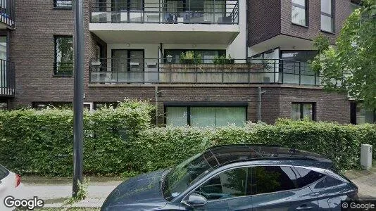 Apartments for rent in Brussels Evere - Photo from Google Street View