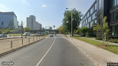 Apartments for rent in Warszawa Śródmieście - Photo from Google Street View