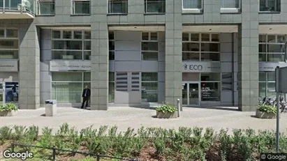 Apartments for rent in Warszawa Mokotów - Photo from Google Street View