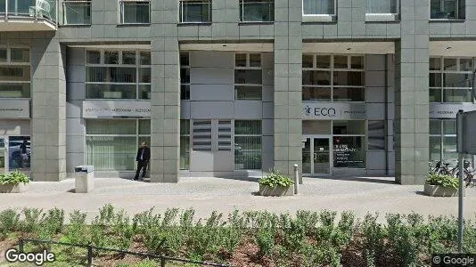 Apartments for rent in Warszawa Mokotów - Photo from Google Street View
