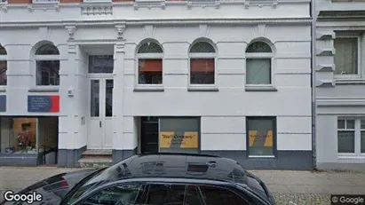 Apartments for rent in Hamburg Nord - Photo from Google Street View