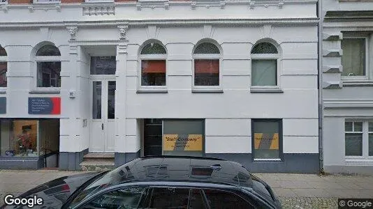 Apartments for rent in Hamburg Nord - Photo from Google Street View