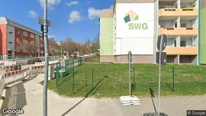 Apartments for rent in Chemnitz - Photo from Google Street View