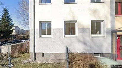 Apartments for rent in Chemnitz - Photo from Google Street View