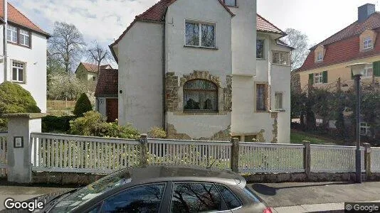 Apartments for rent in Dresden - Photo from Google Street View