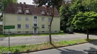 Apartments for rent in Recklinghausen - Photo from Google Street View