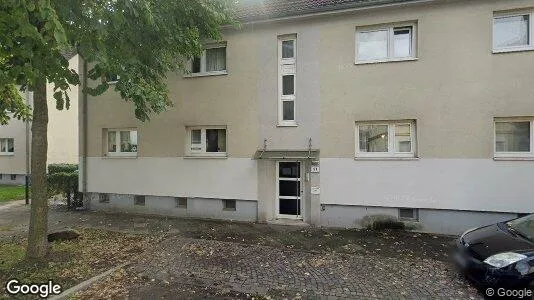 Apartments for rent in Herne - Photo from Google Street View