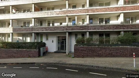 Apartments for rent in Mülheim an der Ruhr - Photo from Google Street View