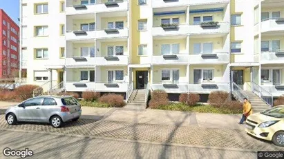 Apartments for rent in Chemnitz - Photo from Google Street View