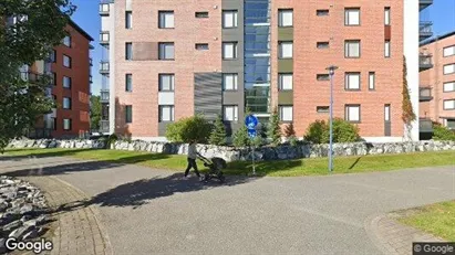 Apartments for rent in Kuopio - Photo from Google Street View