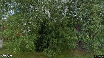 Apartments for rent in Huittinen - Photo from Google Street View