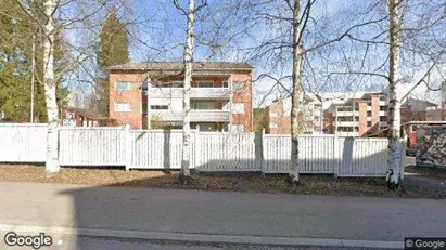 Apartments for rent in Jyväskylä - Photo from Google Street View